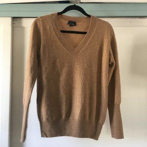J Crew Cashmere Sweater
